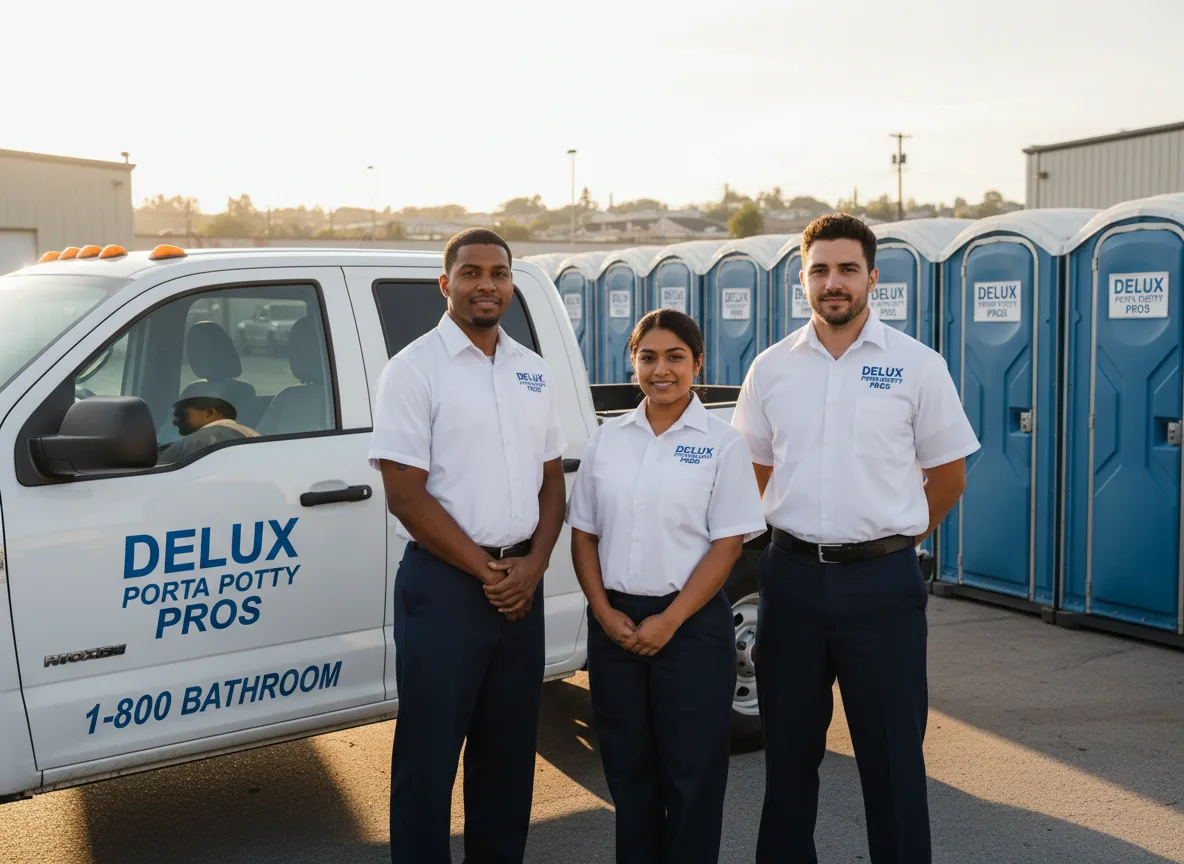 Long-Term Portable Toilet Rental company in Neeses, SC