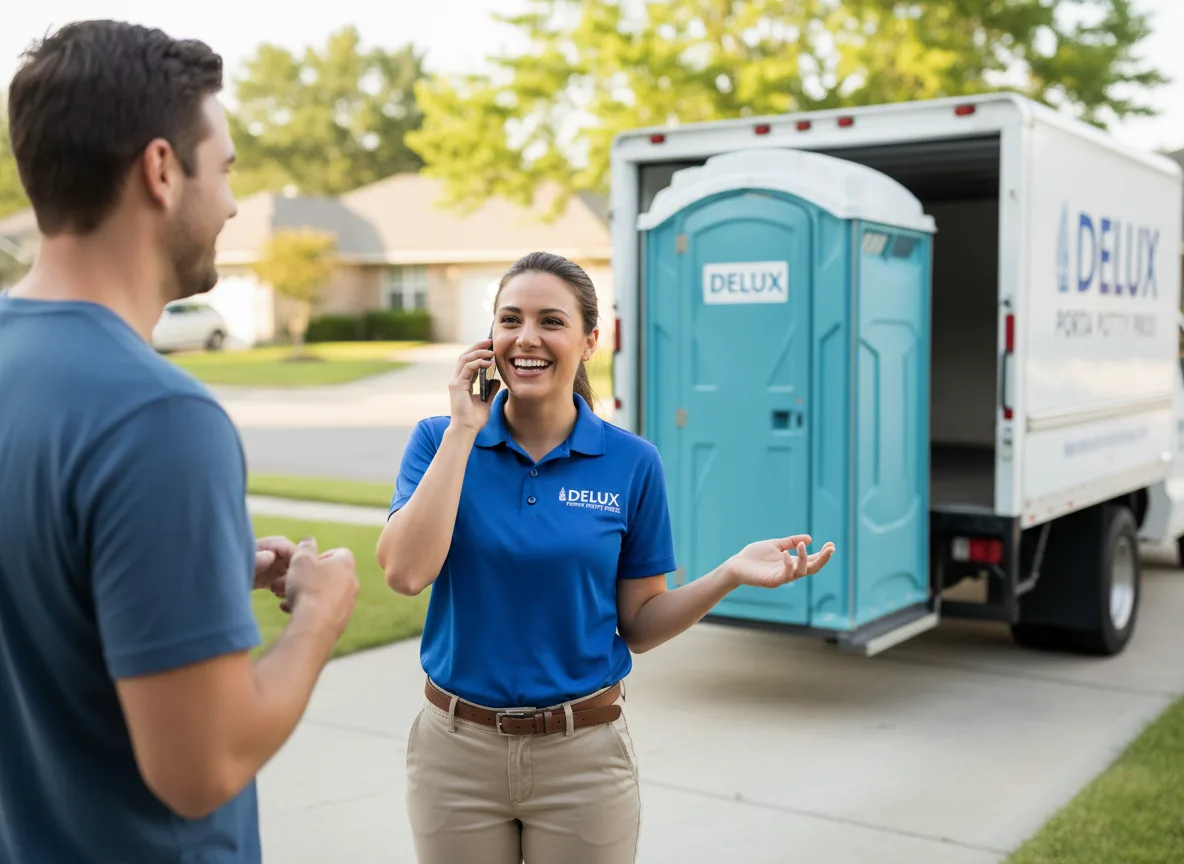 Long-Term Portable Toilet Rental Neeses, SC FAQs